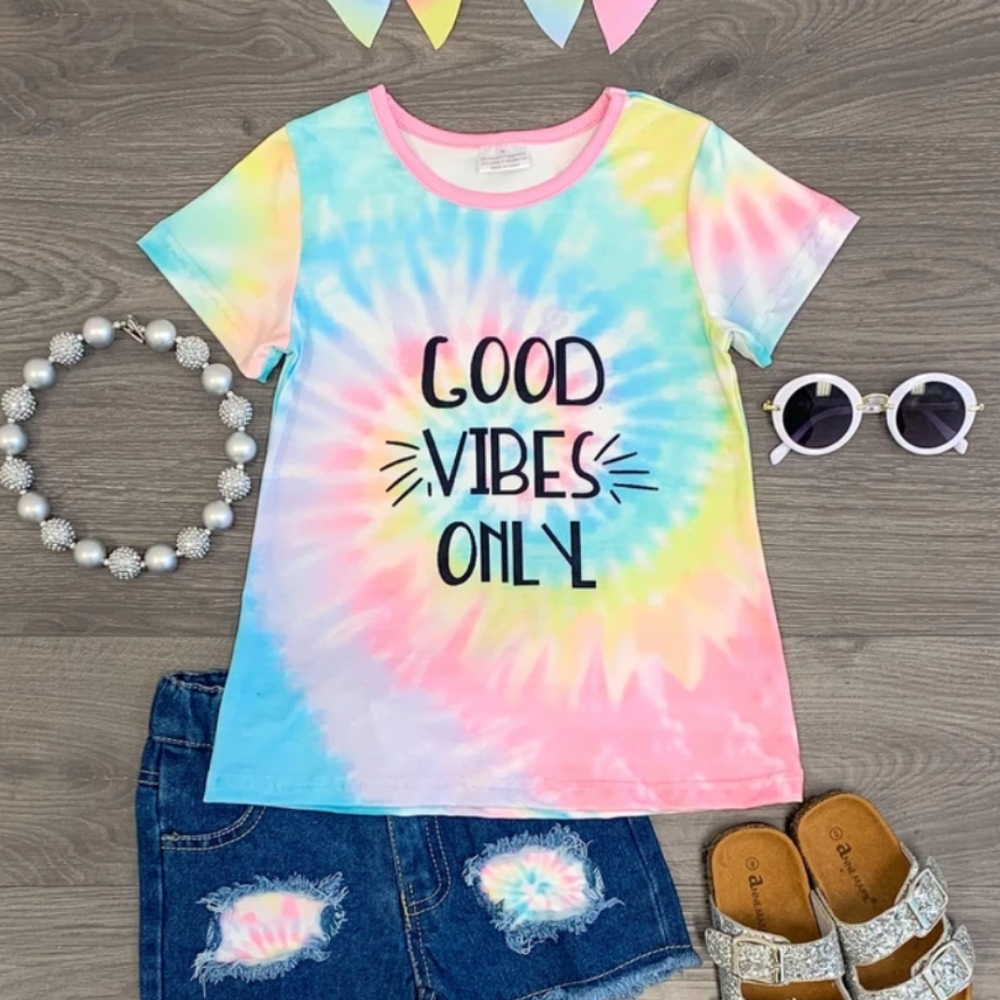 Good Vibes 2 Piece Outfit